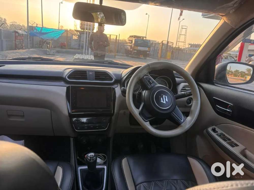 Maruti Suzuki Dzire 2024 Petrol 45000 Km Driven