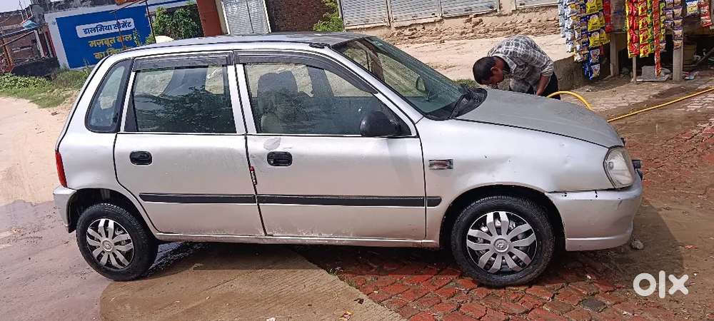 Maruti Suzuki Zen  2005 Petrol 72000 Km Driven