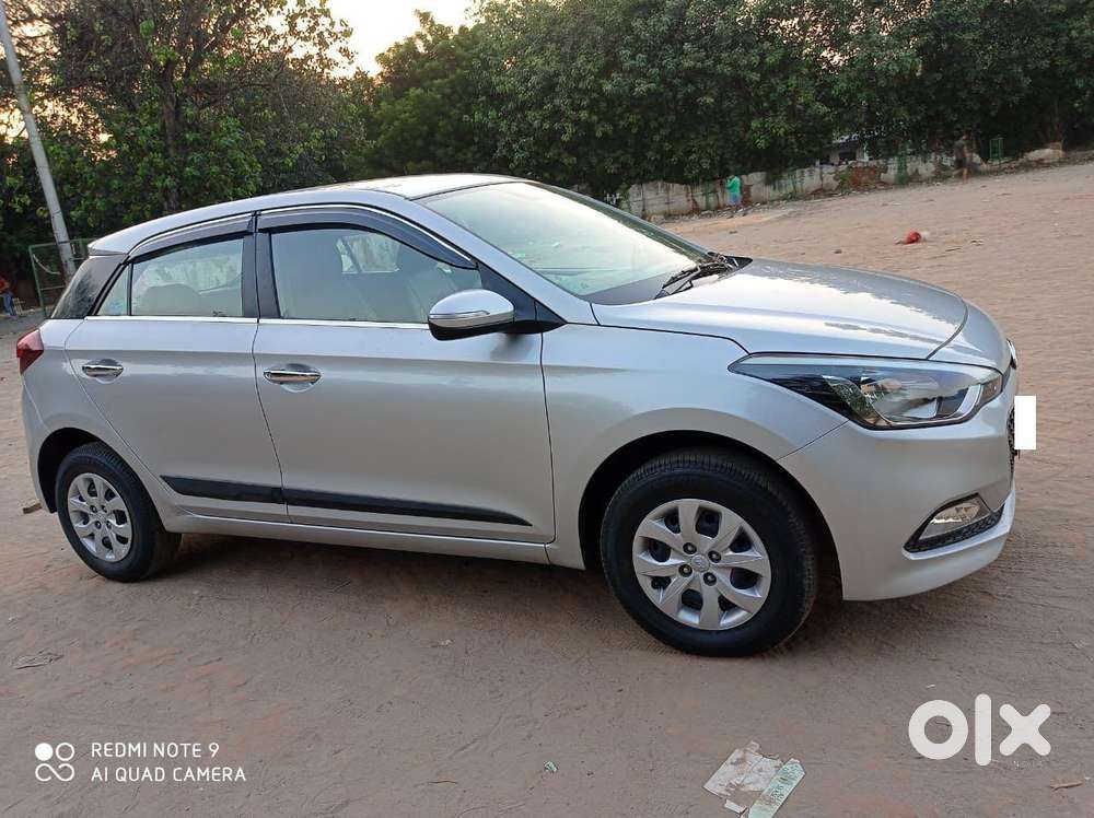 Hyundai Elite I20 1.2 Sportz Plus Vtvt, 2017, Petrol