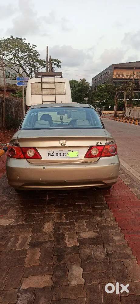 Honda City Zx For Sale Model 2007