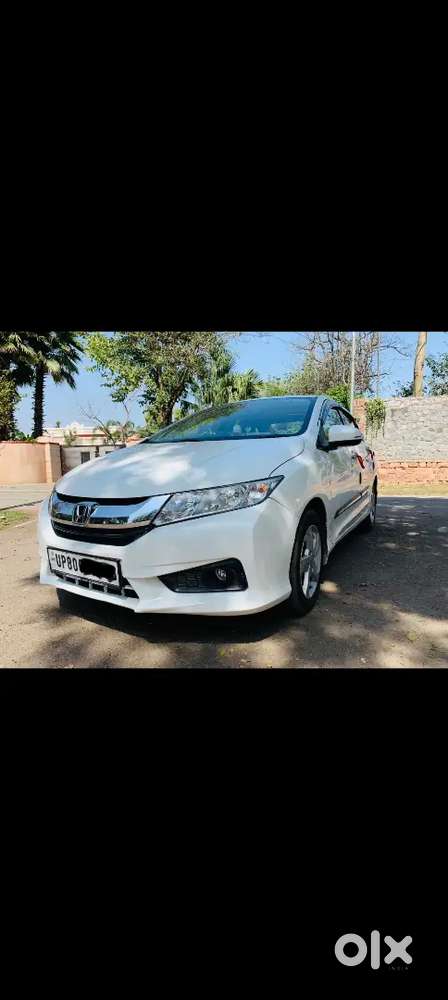Honda City Zx 2014 Diesel Well Maintained