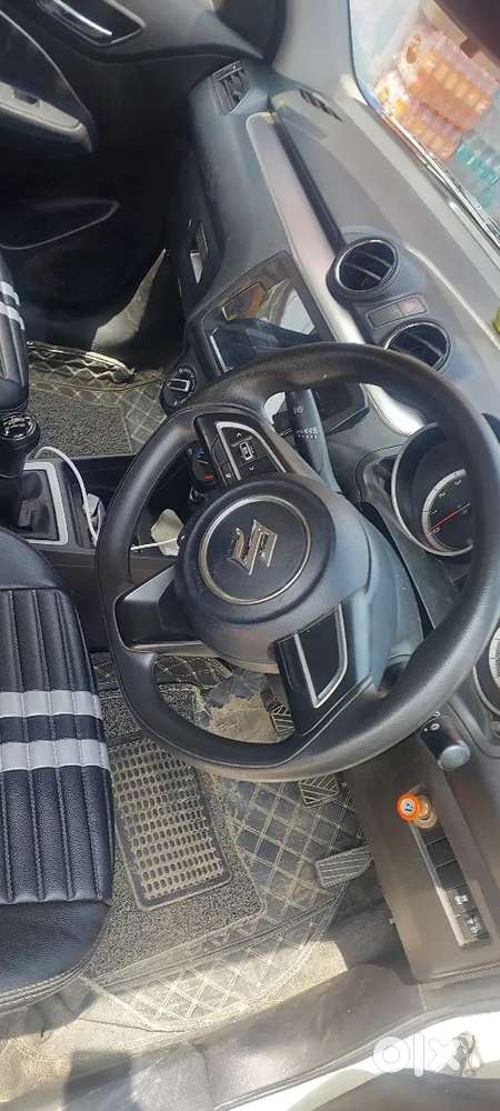 Maruti Suzuki Swift Vxi 35000 Km 2024