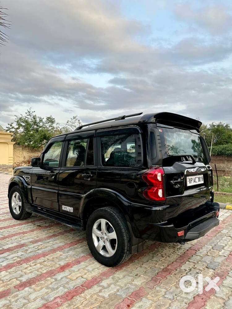 Mahindra Scorpio S11 Mt 7s, 2022