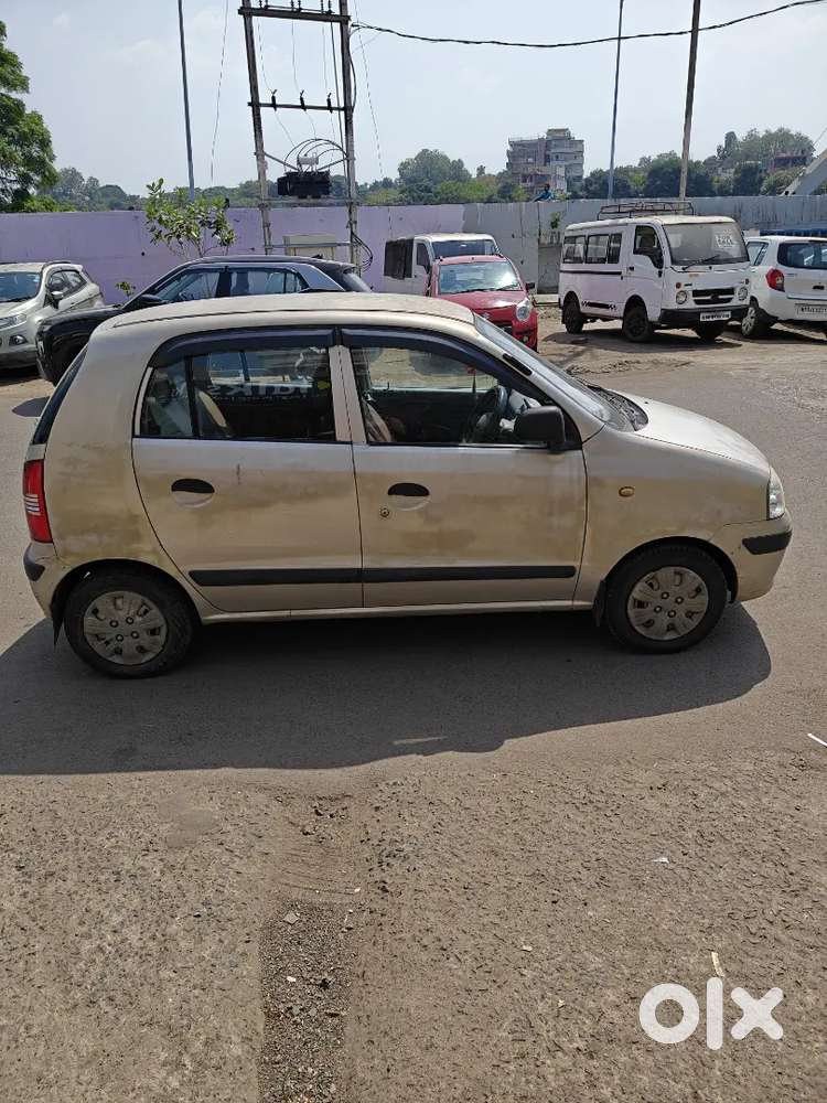 Hyundai Santro Xing Xo Petrol 2007