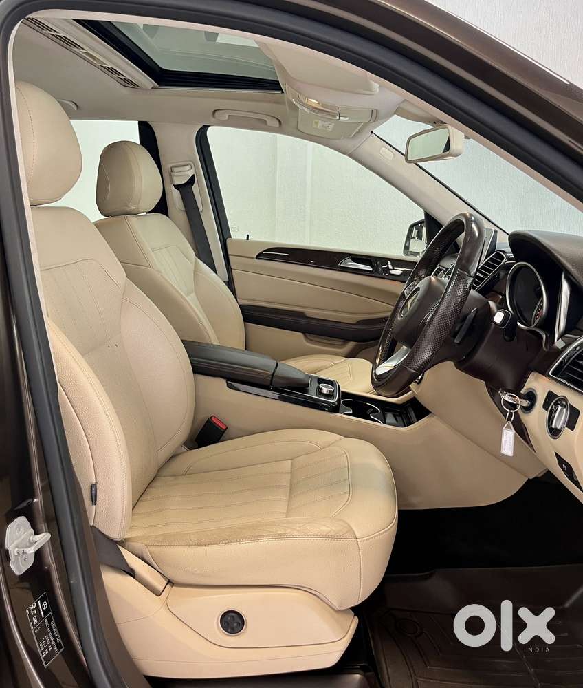 Mercedes-benz Gle, 2017, Diesel