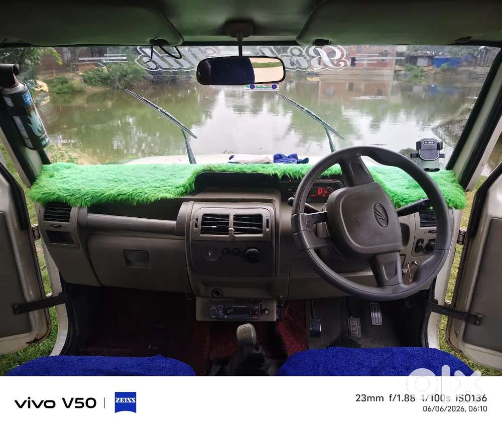 Mahindra Bolero 2014 Model Bs4 Orginal Paint 9 Seater