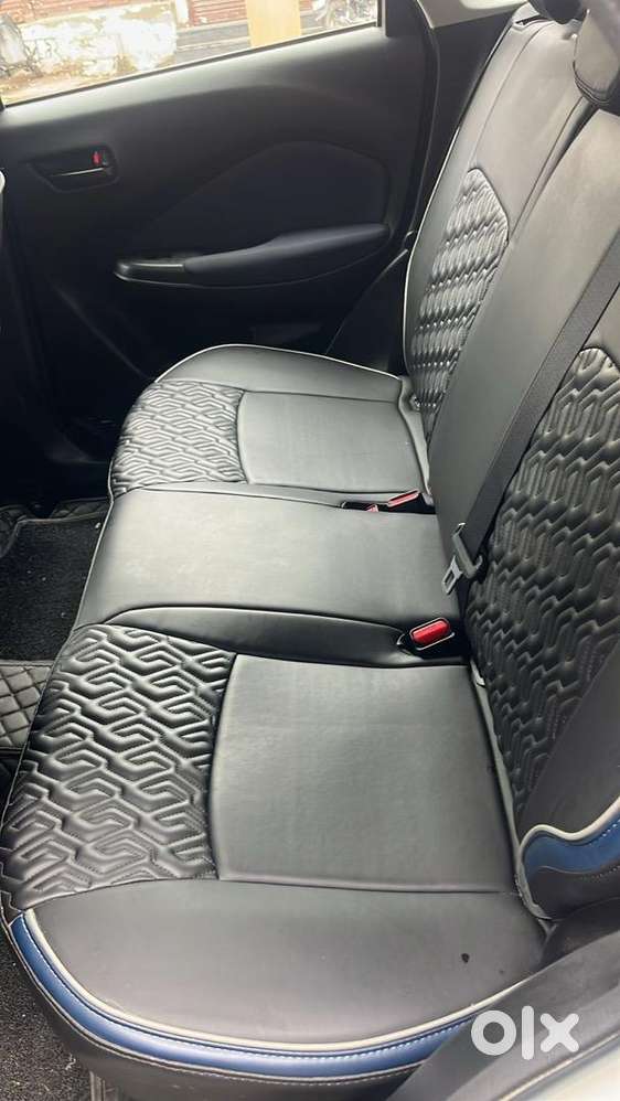 Maruti Suzuki Baleno 2024 Lpg Well Maintained