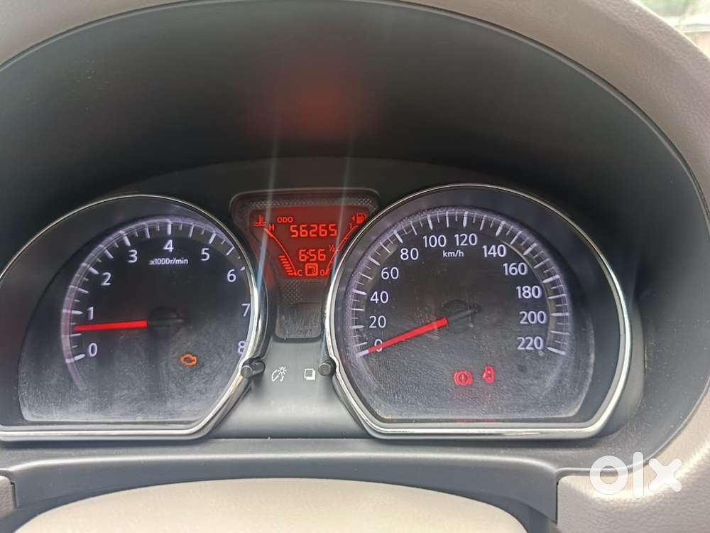 Renault Scala Rxl, 2014, Petrol