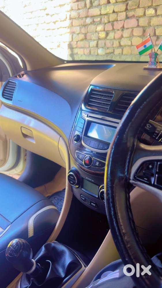 Hyundai Fluidic Verna 2012 Diesel 97000 Km Driven