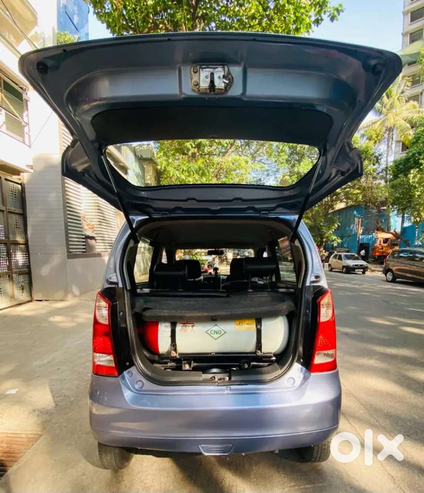 Maruti Suzuki Wagon R 2013 Cng & Hybrids Good Condition