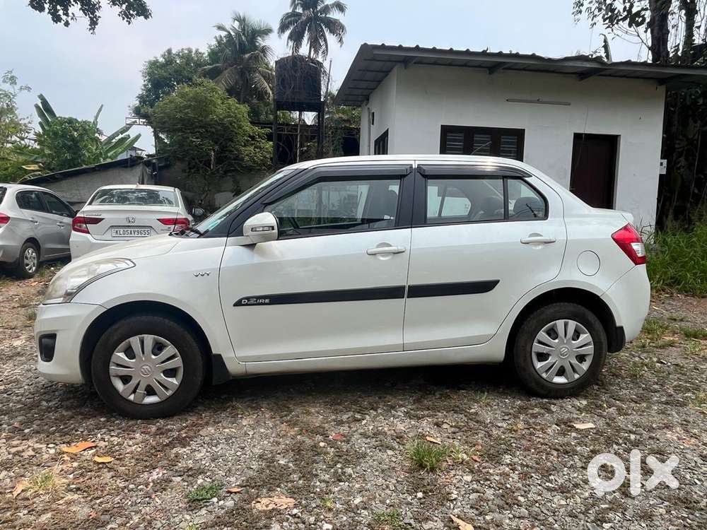 Maruti Suzuki Swift Dzire Vxi(o) Mt, 2014, Petrol