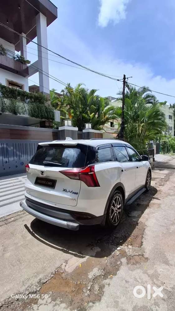 Mahindra Xuv700, 2022, Diesel