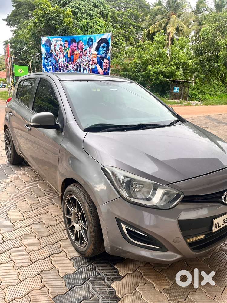 Hyundai I20 Diesel 2014