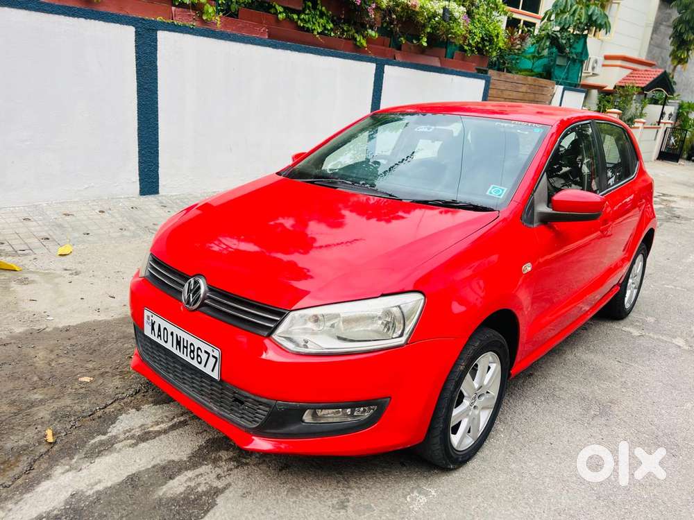 Volkswagen Polo 2009-2013 Diesel Highline 1.2l, 2013, Diesel