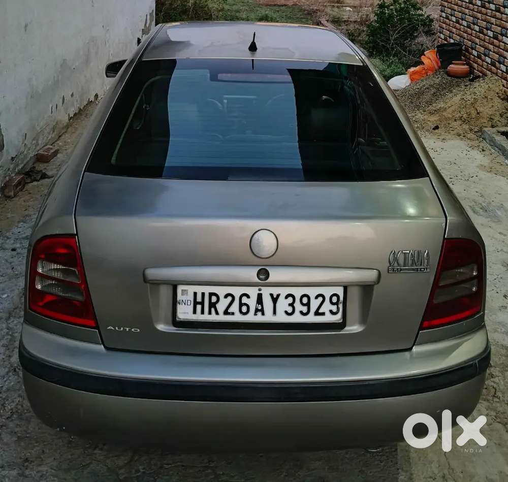 Skoda Octavia Tdi 2009