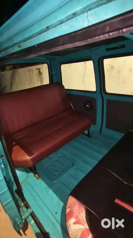 Maruti Suzuki Omni 2002 Petrol Good Condition