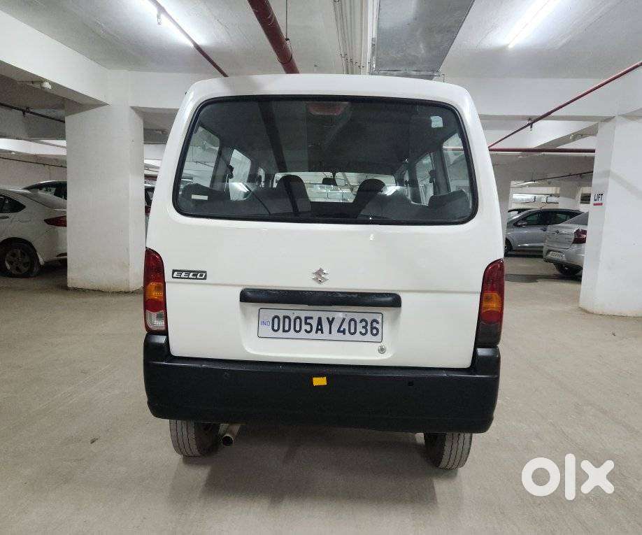 Maruti Suzuki Eeco, 2020