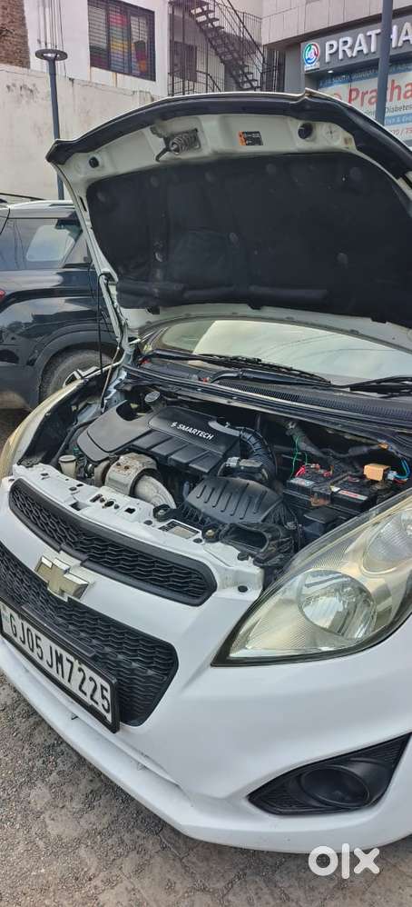 Chevrolet Beat Ls, 2015, Diesel