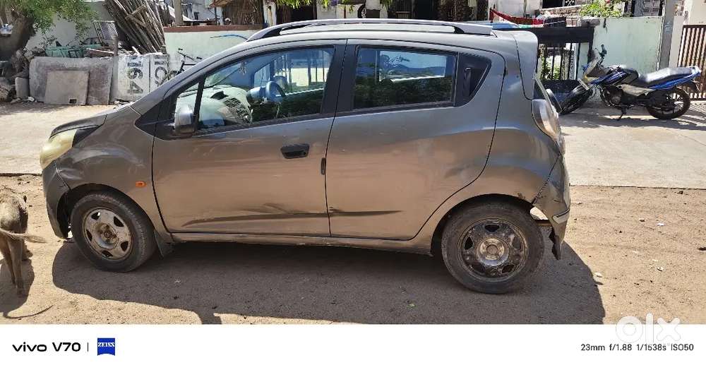 Chevrolet Beat 2012 Diesel Well Maintained