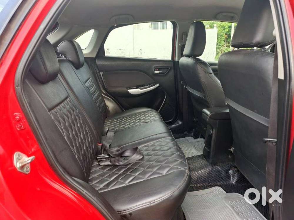 Maruti Suzuki Baleno 1.2 Zeta At, 2017, Petrol
