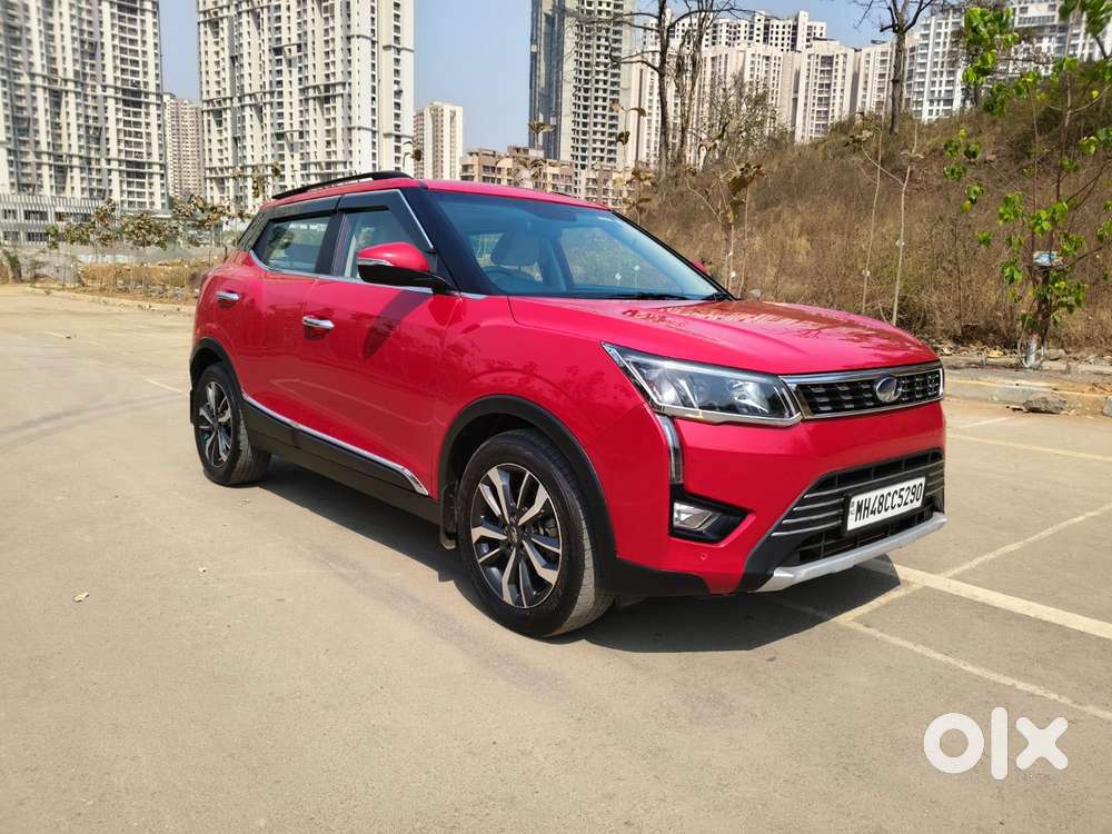 Mahindra Xuv300 W8 Diesel, 2022, Diesel