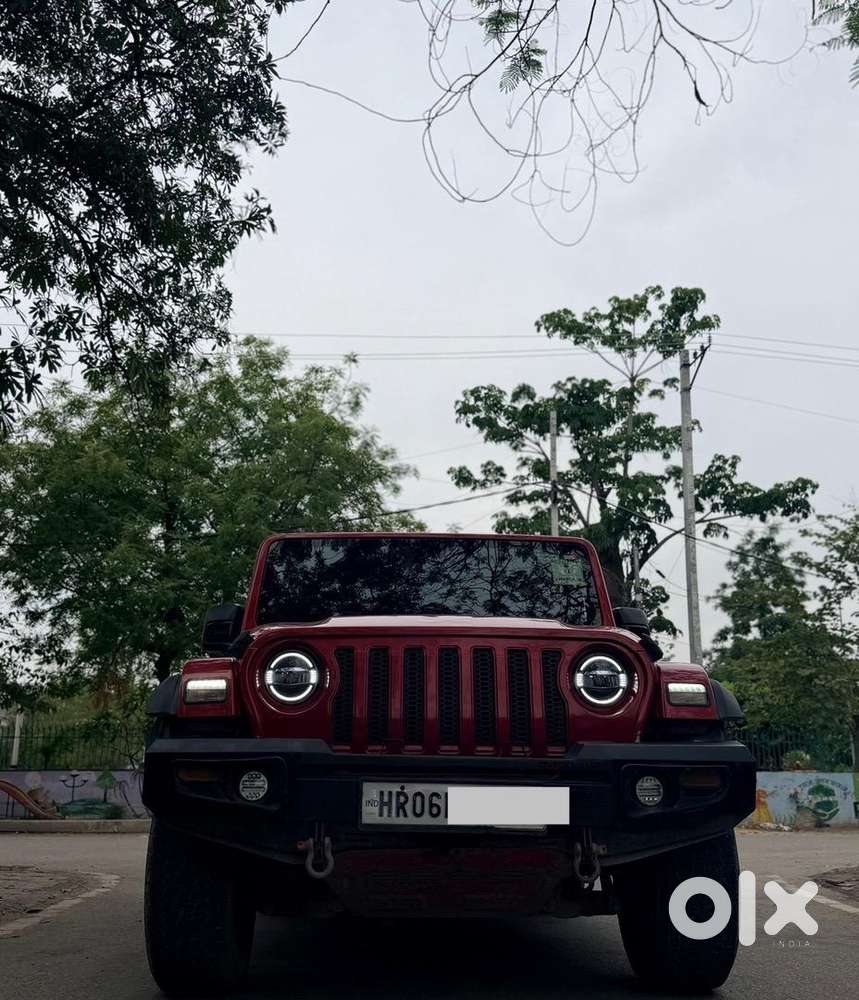 Mahindra Diesel Automatic 2022 Car