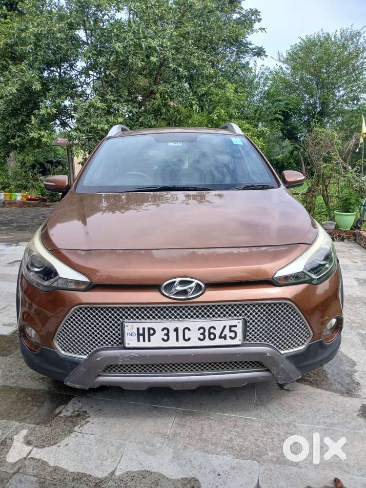 Hyundai I20 Active 2017 Petrol 28942 Km Driven