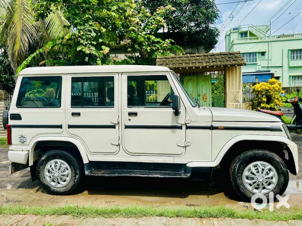 Mahindra Bolero 1.5 B4, 2021, Diesel