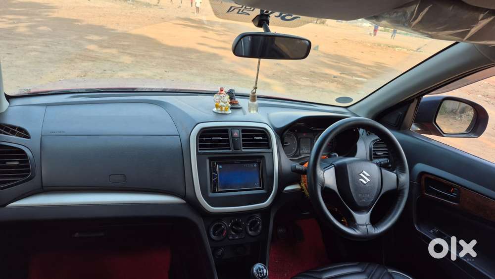 Maruti Suzuki Brezza Vdi, 2019, Diesel