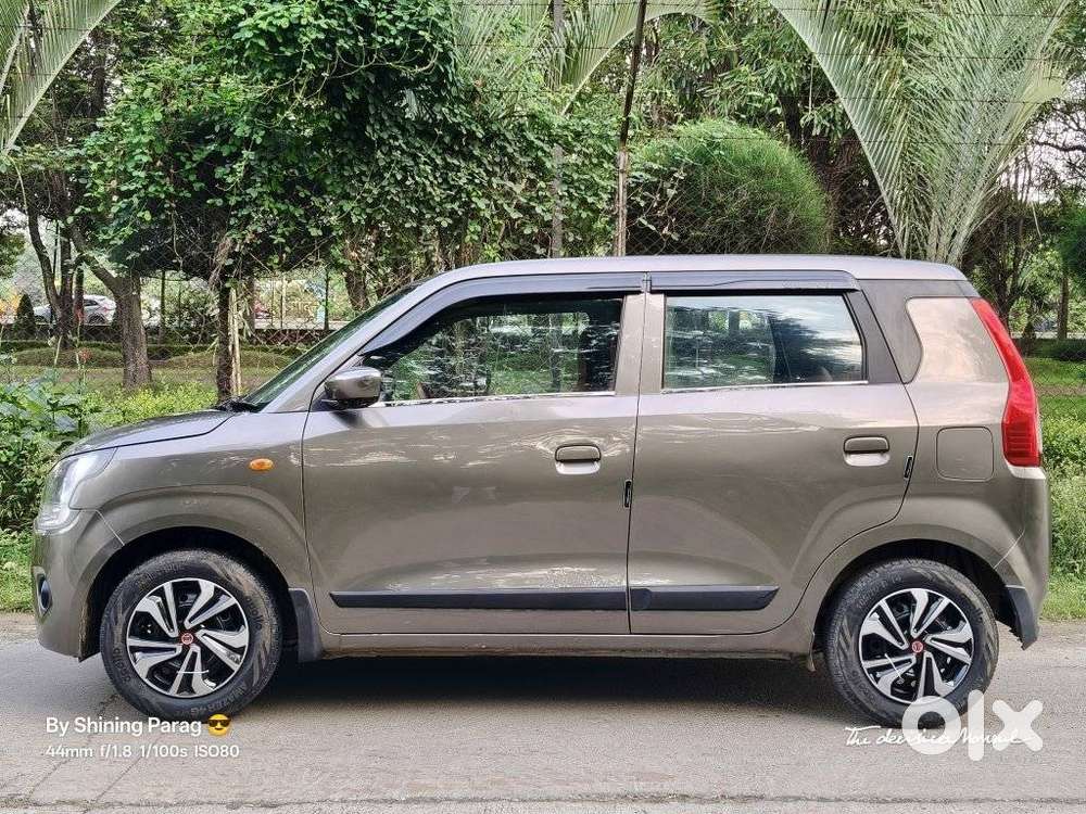 Maruti Suzuki Wagon R Vxi, 2022, Cng & Hybrids