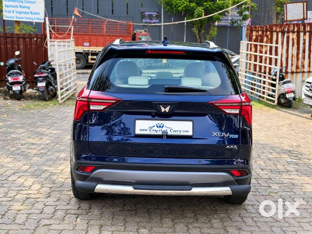 Mahindra Xuv700 Ax7l 6 Str At, 2024, Petrol