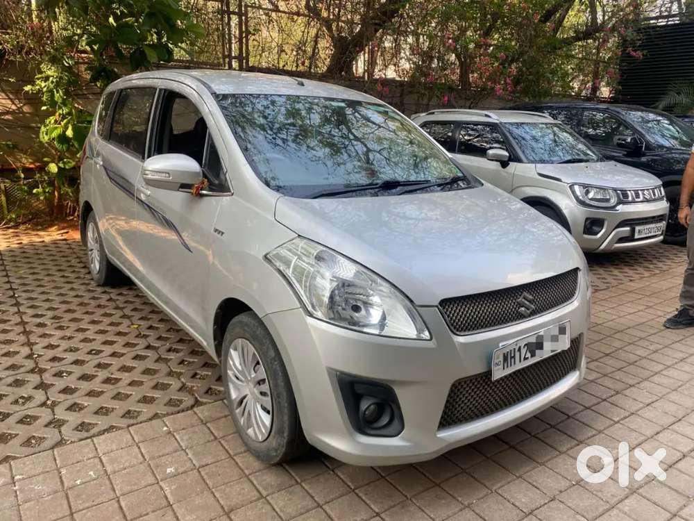 2015 Maruti Ertiga Company Cng Sigl Ownr