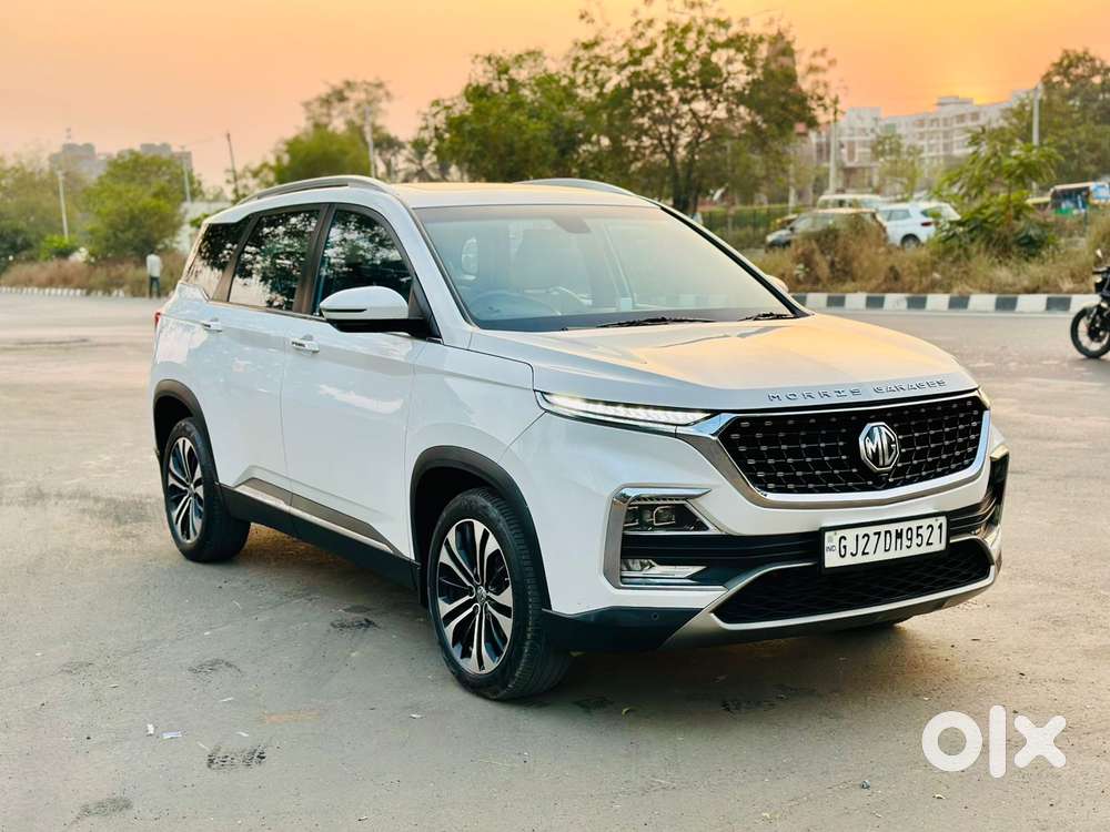 Mg Hector Sharp Diesel Mt, 2021, Diesel