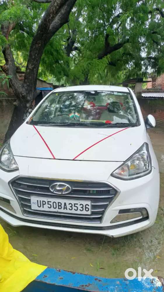 Hyundai Xcent 2017 Diesel Automatic