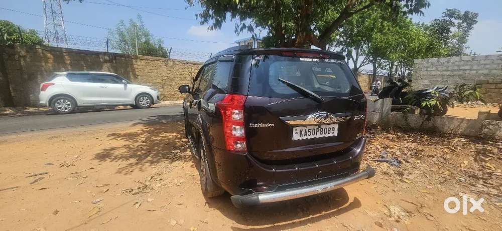 Mahindra Xuv500 2017