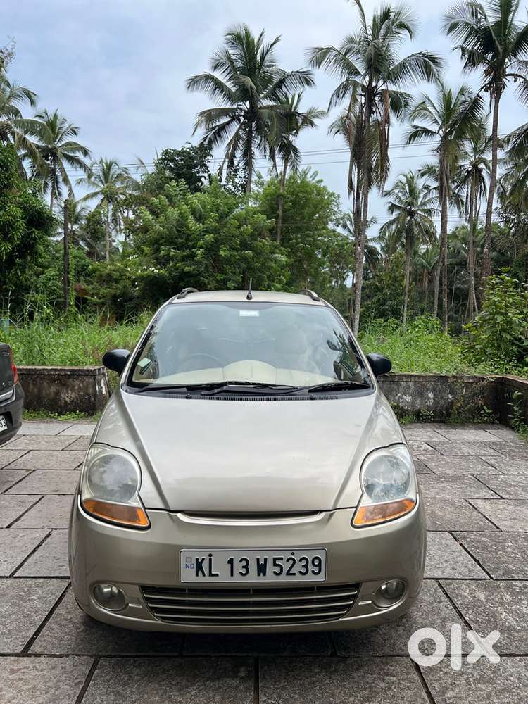 Chevrolet Spark 1.0 Lt 2011 Petrol
