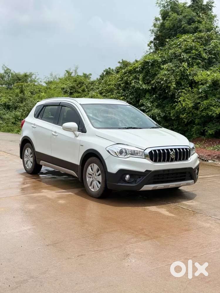 Maruti Suzuki S-cross Alpha 1.6, 2015, Diesel