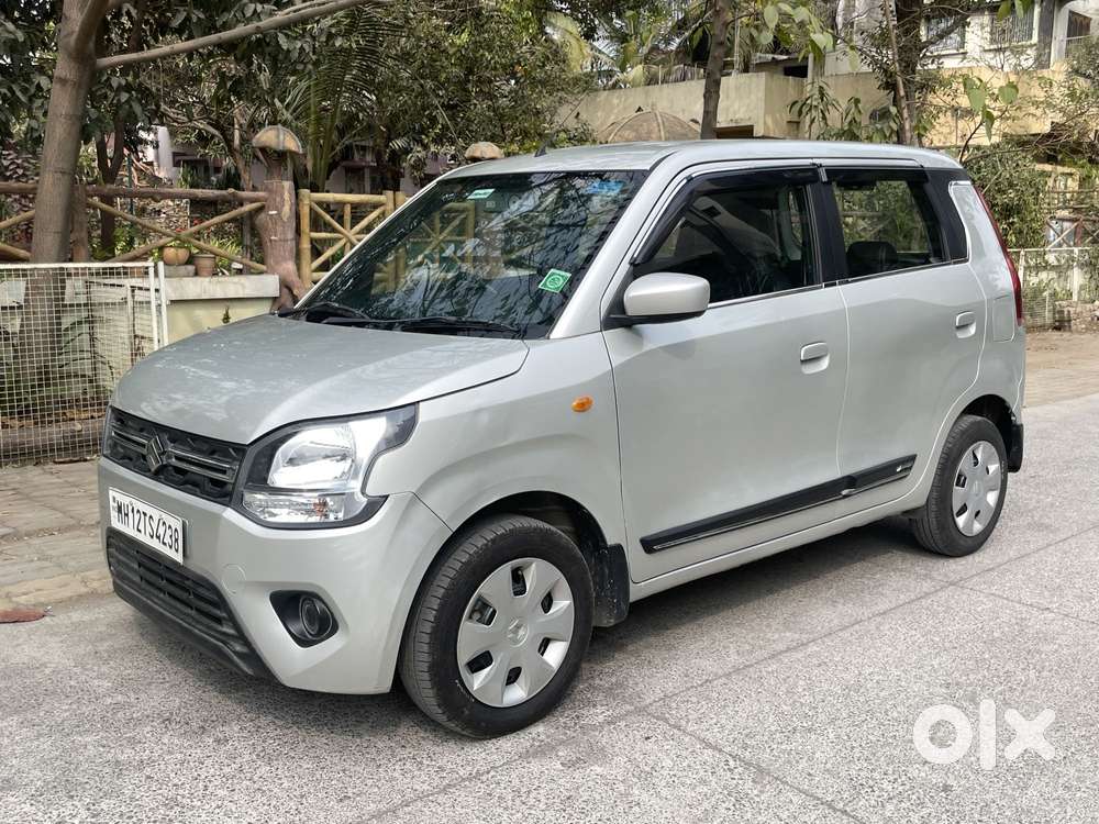 Maruti Suzuki Wagon R 1.2 Vxi, 2021, Petrol
