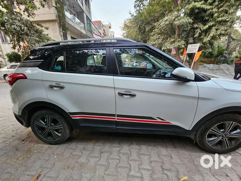 Immaculate Condition 2016 Creta Diesel Manual
