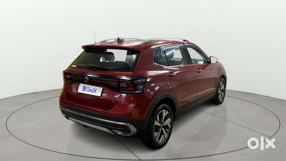 Volkswagen Taigun 1.0 Tsi Topline, 2022, Petrol