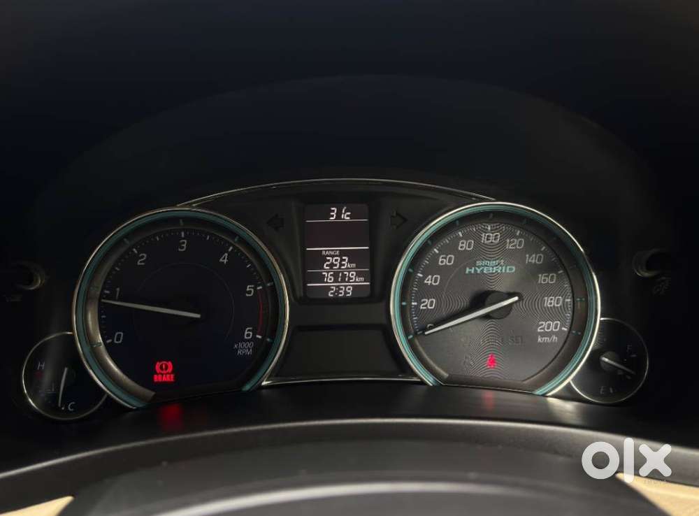 Maruti Suzuki Ciaz Zeta Diesel, 2019, Diesel