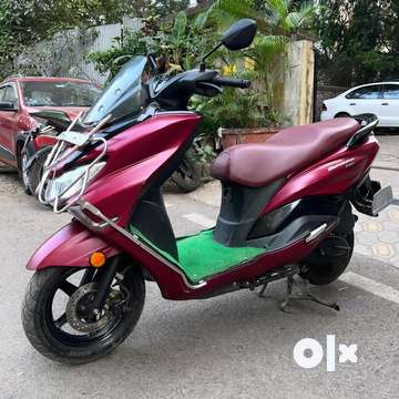 Olx suzuki clearance burgman