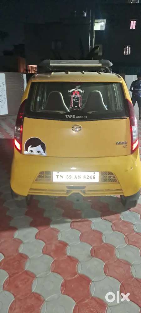 Tata Nano 2011 Petrol Well Maintained