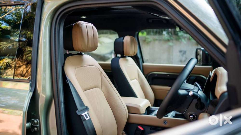 Land Rover Defender 5.0 110 V8, 2026, Petrol