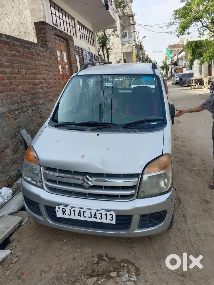Maruti Suzuki Wagon R 2010 Petrol 85000 Km Driven
