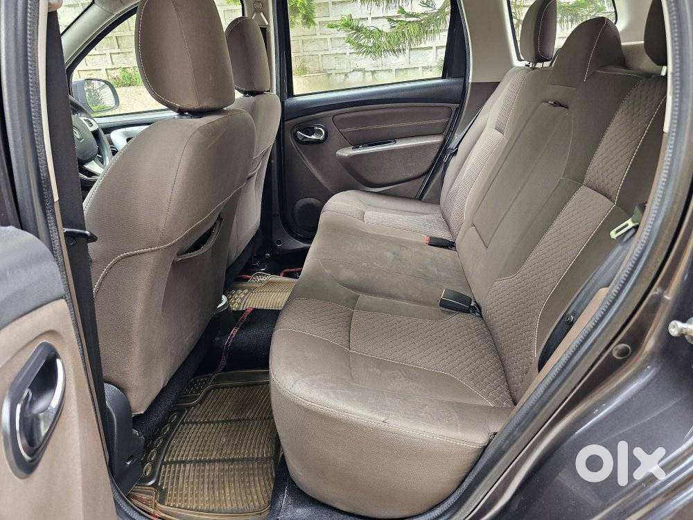 Renault Duster 110ps Diesel Rxz Amt, 2017, Diesel