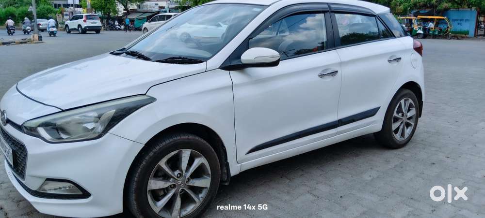 Hyundai Elite I20 Asta 1.2 Mt, 2017, Petrol