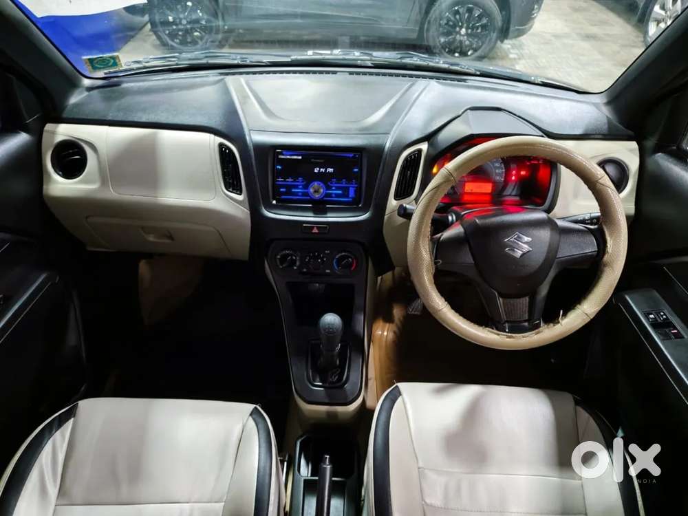 Maruti Suzuki Wagon R 1.0 Lxi, 2019, Petrol