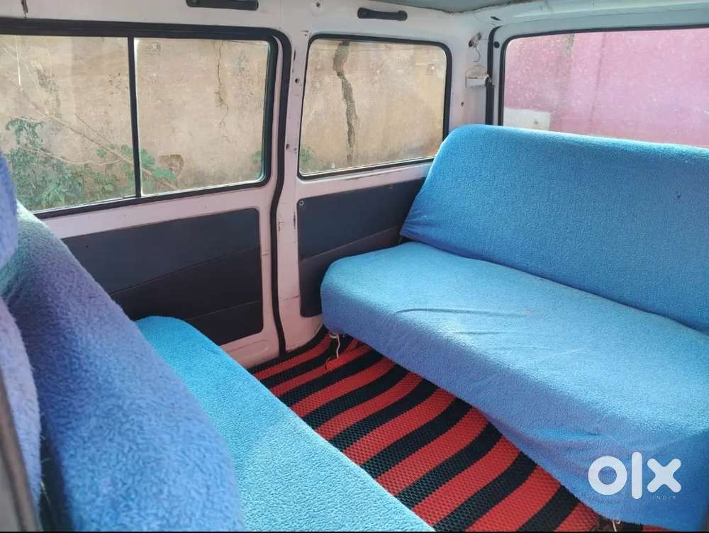 2017 Maruti Suzuki Omni 8 Seater