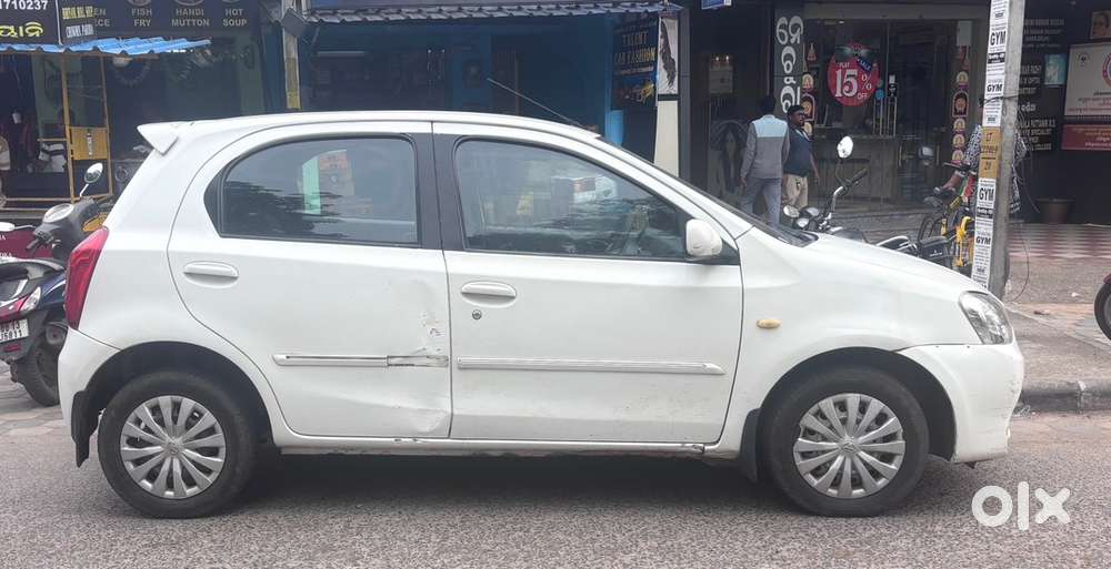 Toyota Etios Liva 2012 Diesel Manual